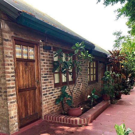 Cabanas Laboulaye Пуэрто-Игуасу Экстерьер фото