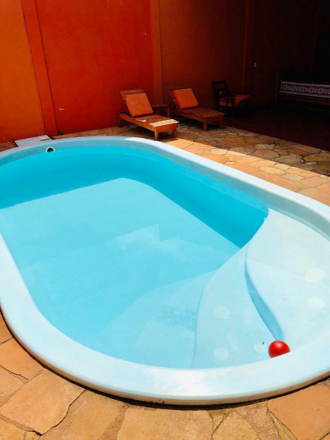 Cabanas Laboulaye Пуэрто-Игуасу Экстерьер фото
