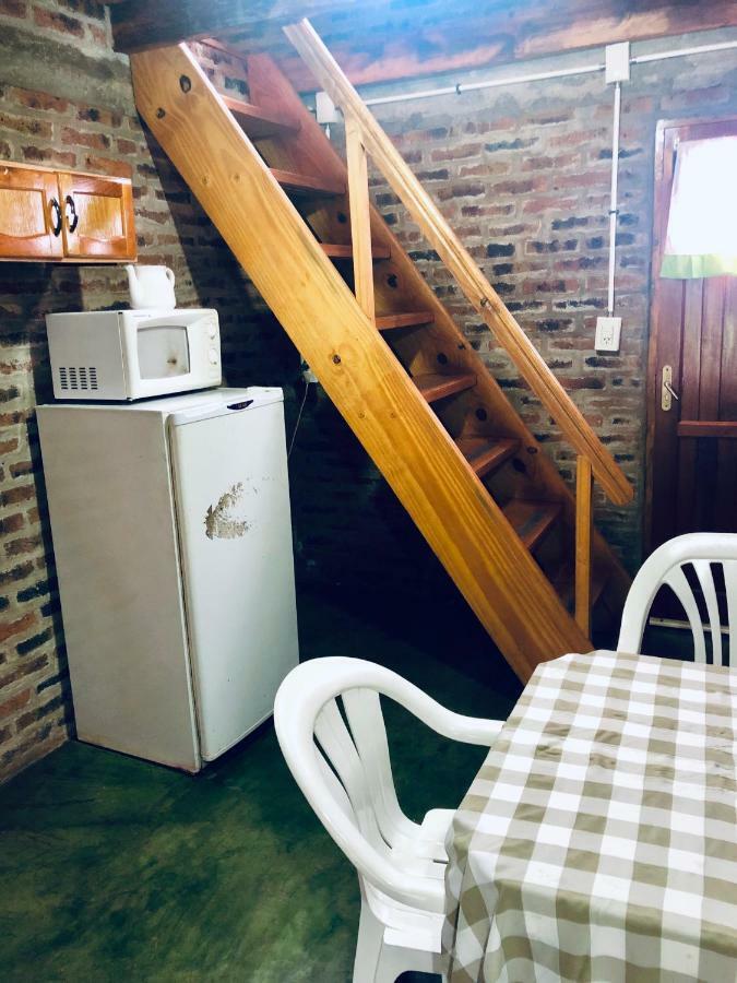 Cabanas Laboulaye Пуэрто-Игуасу Экстерьер фото