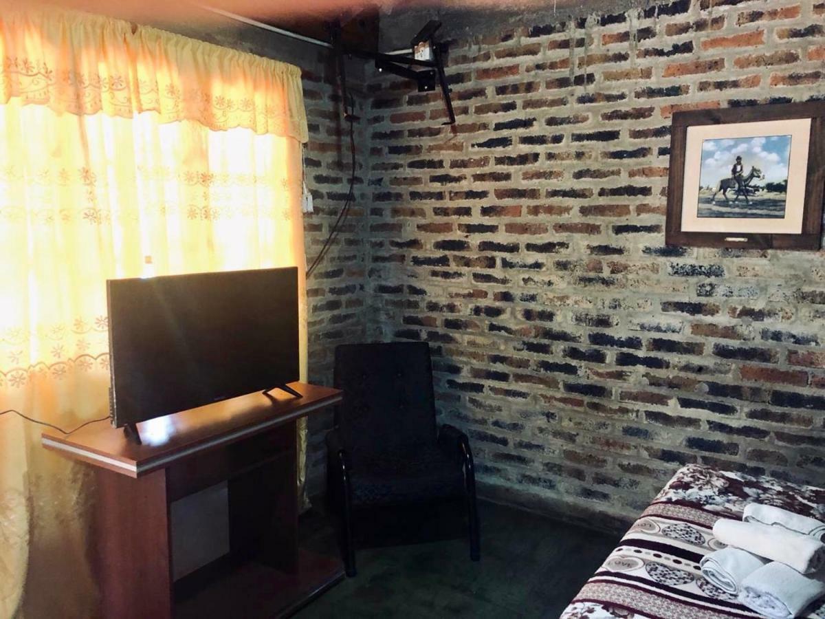 Cabanas Laboulaye Пуэрто-Игуасу Экстерьер фото